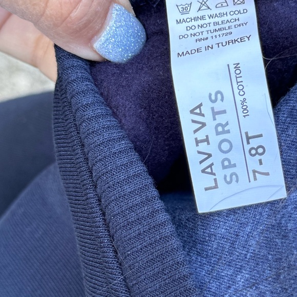 MIRACULOUS LADYBUG CUSTOMIZED SWEATER - Picture 4 of 4